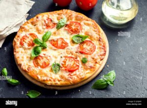 Pizza Margherita
