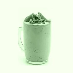 Avocat fruit sec