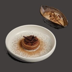 Dessert au chocolat